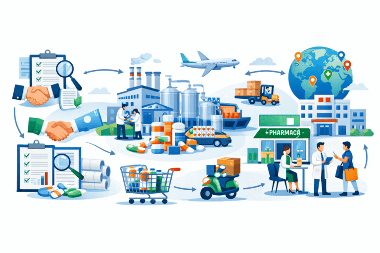 How To Select The Right Pharma Manufacturers?