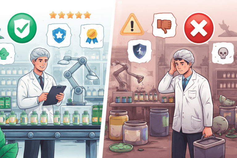 How To Select The Right Pharma Manufacturers?