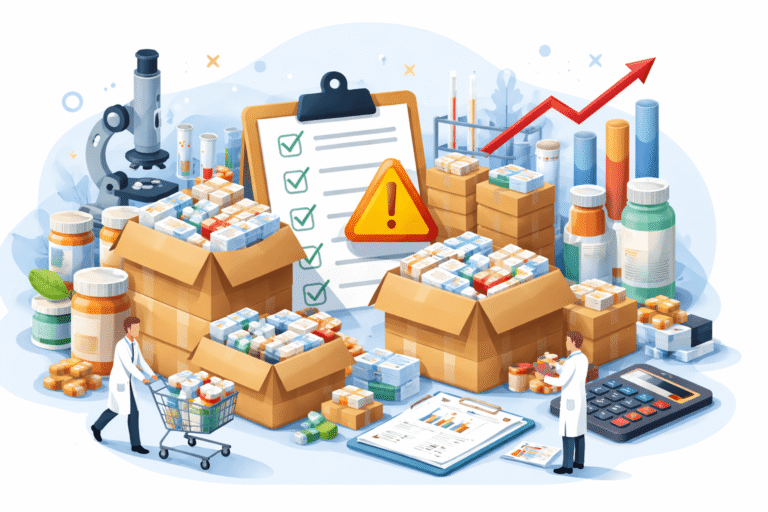 How To Avoid Overstocking In Pharma Franchises ?