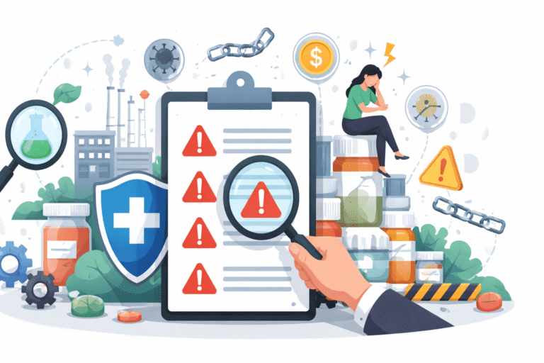 How To Select The Right Pharma Manufacturers?