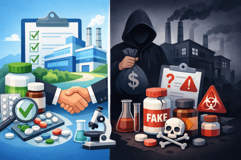 How To Select The Right Pharma Manufacturers?