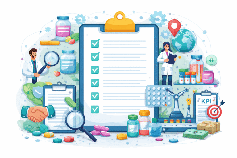 How To Select The Right Pharma Manufacturers?