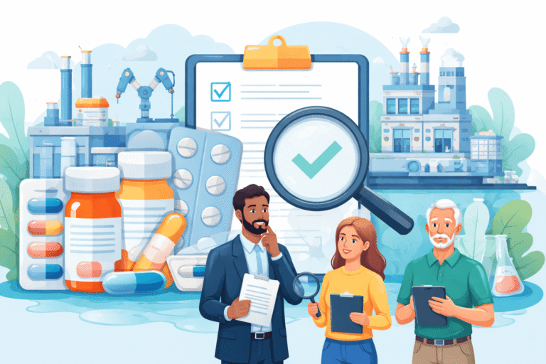 How To Select The Right Pharma Manufacturers?