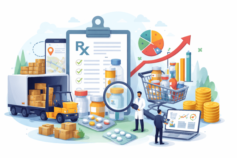 Logistics Challenges in Pharma Franchise Business