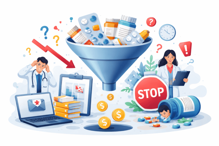 How To Convert Leads Into Long-Term Pharma Clients?