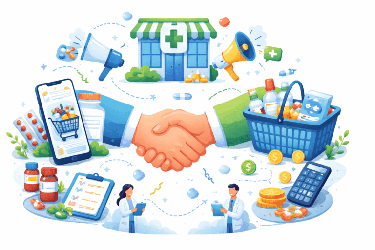 Cross-Selling Strategies In Pharma Franchise Business