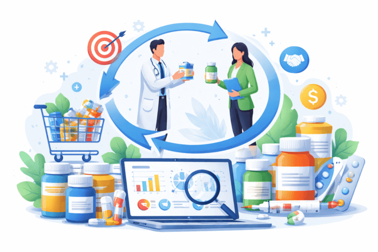 Cross-Selling Strategies In Pharma Franchise Business