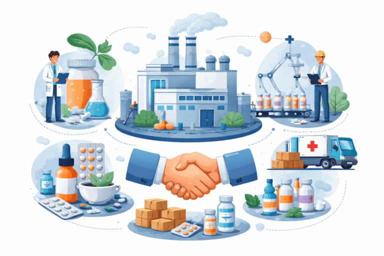 Documents Required For Third Party Pharma Manufacturing