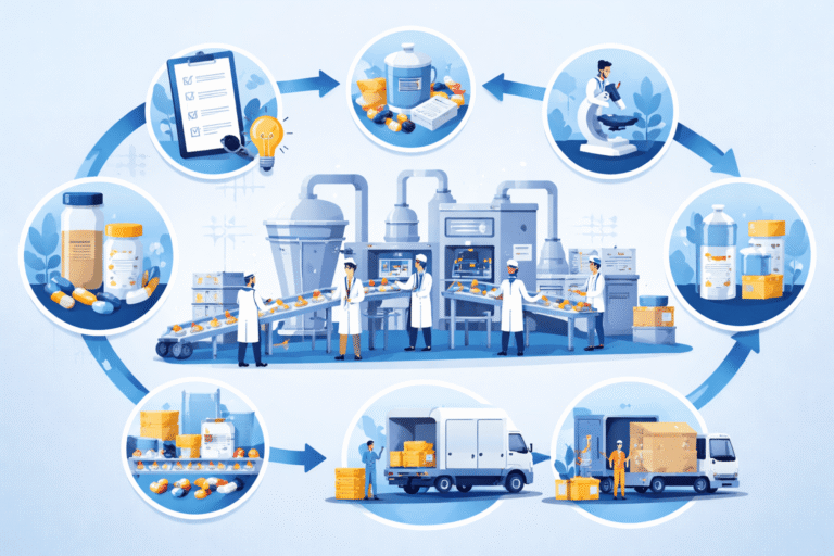 What Is Third Party Pharma Manufacturing In India?