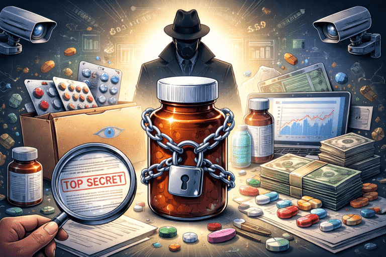 What Is Third Party Pharma Manufacturing In India?