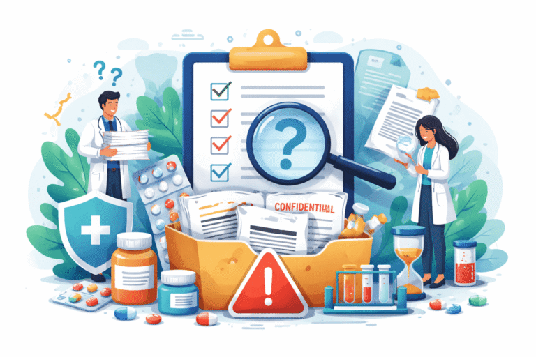 Documents Required For Third Party Pharma Manufacturing