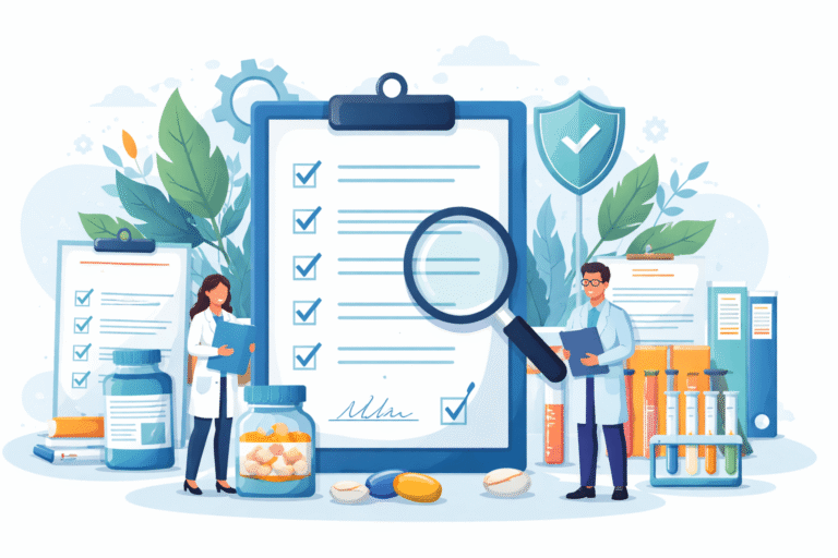 Documents Required For Third Party Pharma Manufacturing