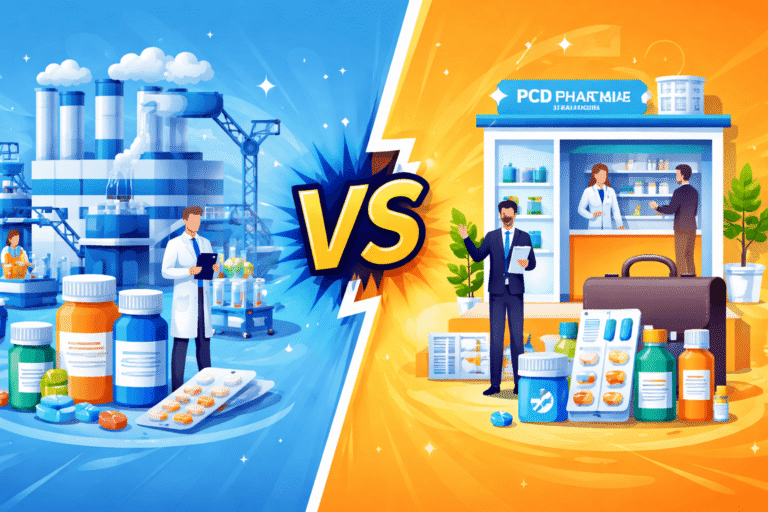 What Is Third Party Pharma Manufacturing In India?