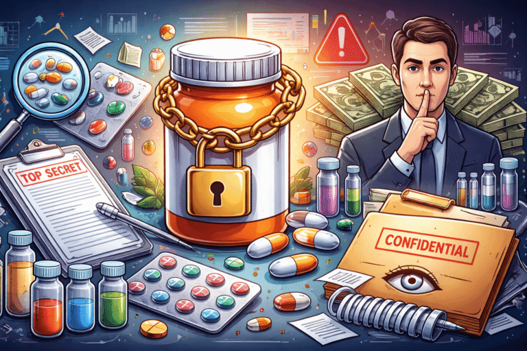 Step-By-Step Process To Start Pharma Manufacturing Business