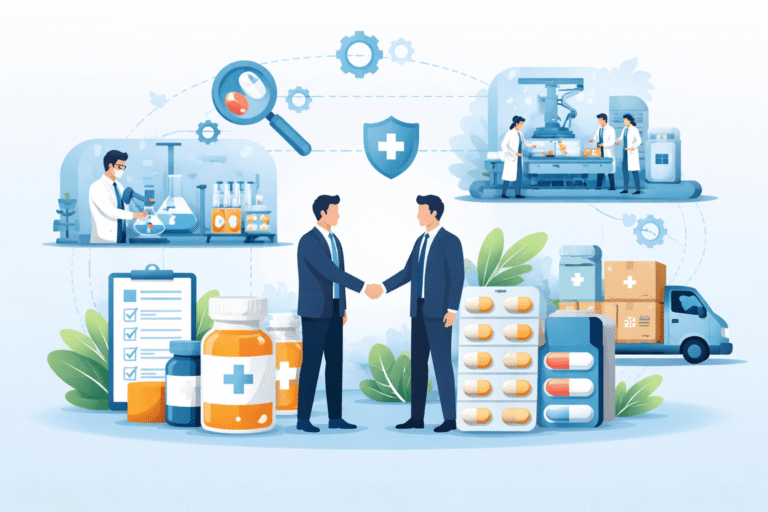 Cost Of Third Party Pharma Manufacturing In India