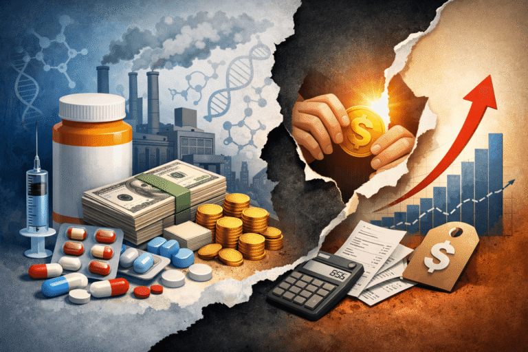 Cost Of Third Party Pharma Manufacturing In India