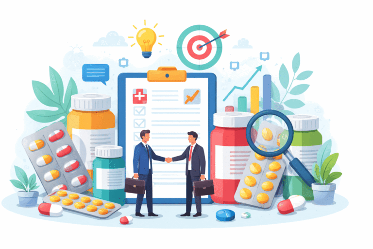 Difference Between PCD Franchise and Third Party Manufacturing