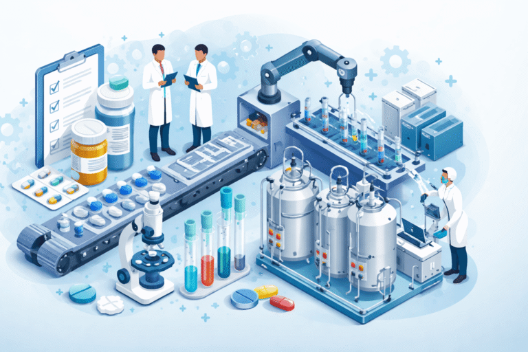 Difference Between PCD Franchise and Third Party Manufacturing