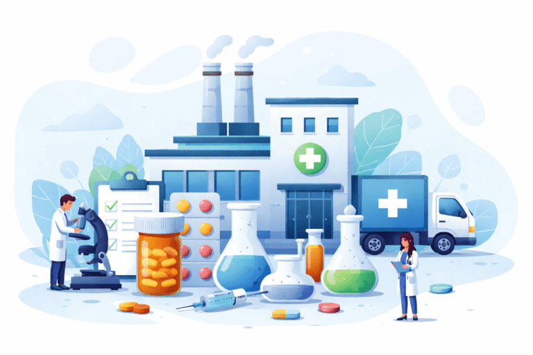 How Third Party Pharma Manufacturing Works ?