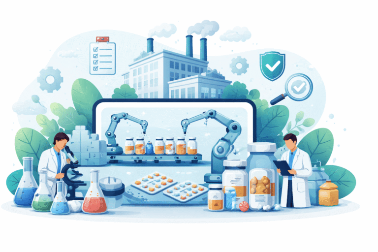 Scope Of Pharma Contract Manufacturing In India