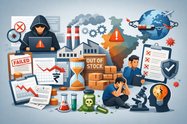 Scope Of Pharma Contract Manufacturing In India