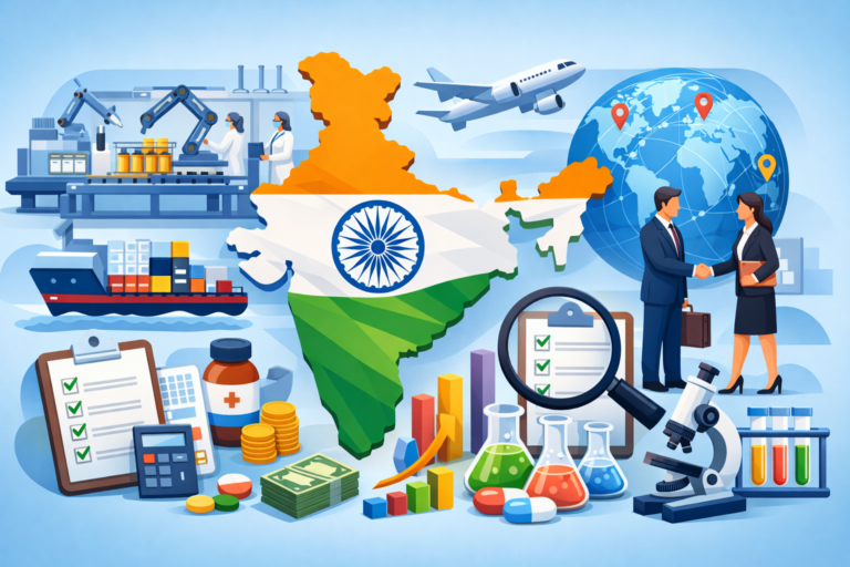 Step-By-Step Process To Start Pharma Manufacturing Business