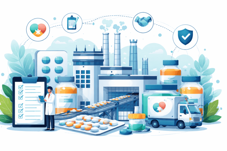 How Much Investment Required For Third Party Pharma Manufacturing
