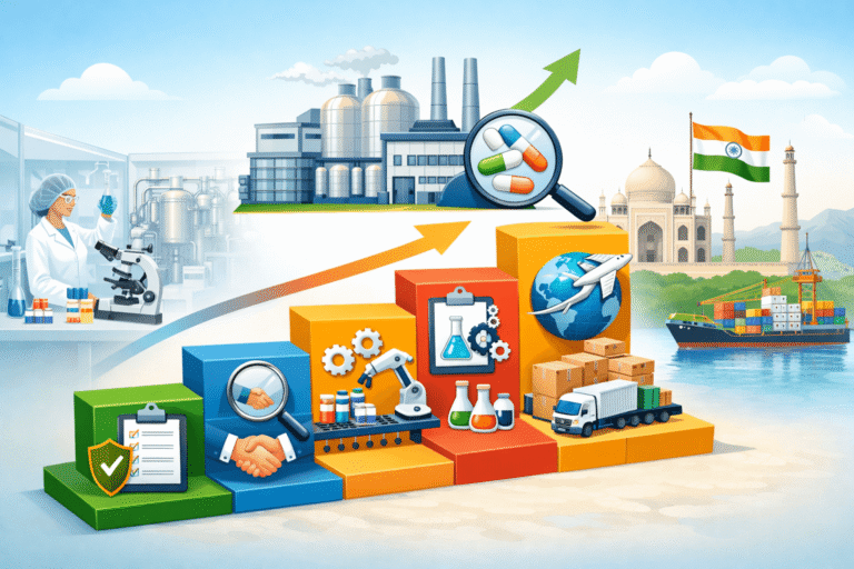 Step-By-Step Process To Start Pharma Manufacturing Business