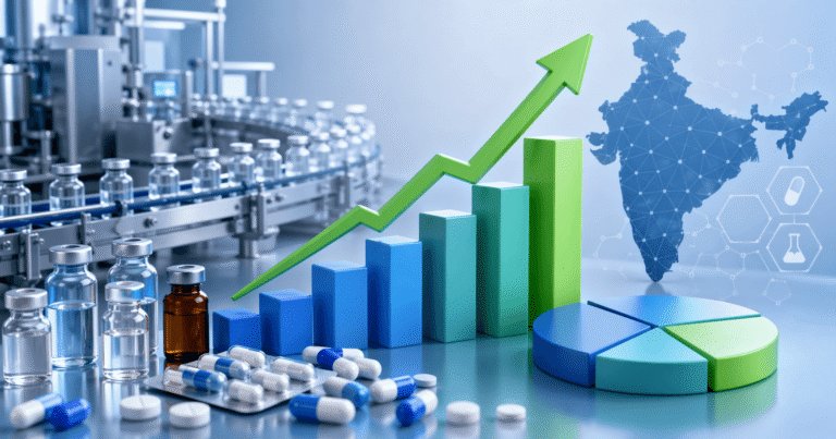 Profit Margin in Pharma Manufacturing Business