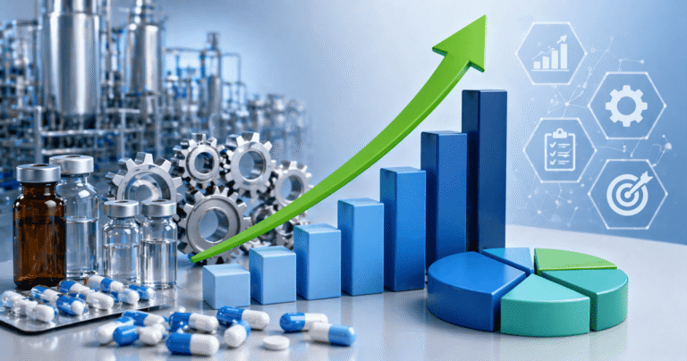 Profit Margin in Pharma Manufacturing Business