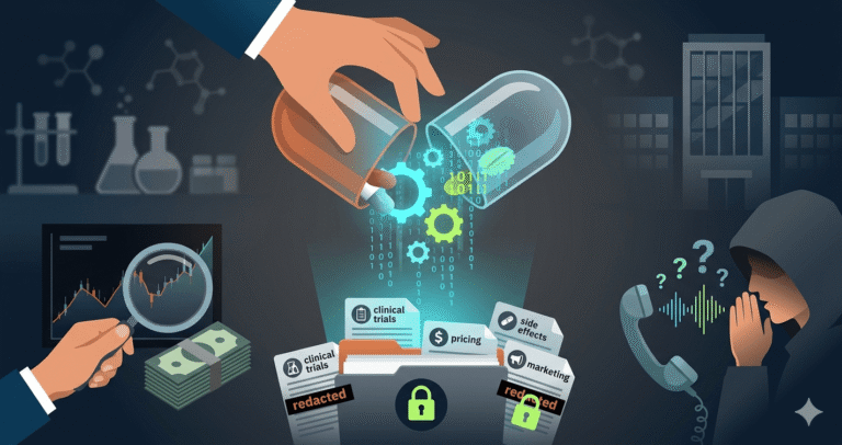 Profit Margin in Pharma Manufacturing Business