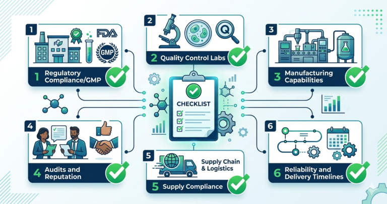 Pharma Contract Manufacturers In Gujarat