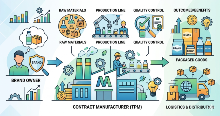 Third Party Manufacturing vs PCD Pharma Franchise