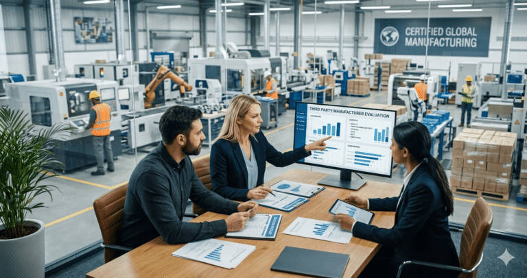 Third Party Pharma Manufacturing Companies In India