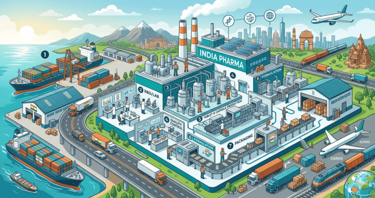Checklist Before Choosing A Pharma Manufacturer