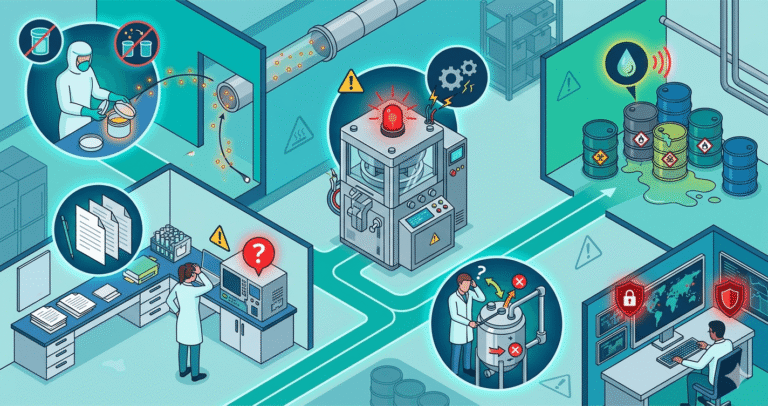 How To Audit Pharma Manufacturing Unit