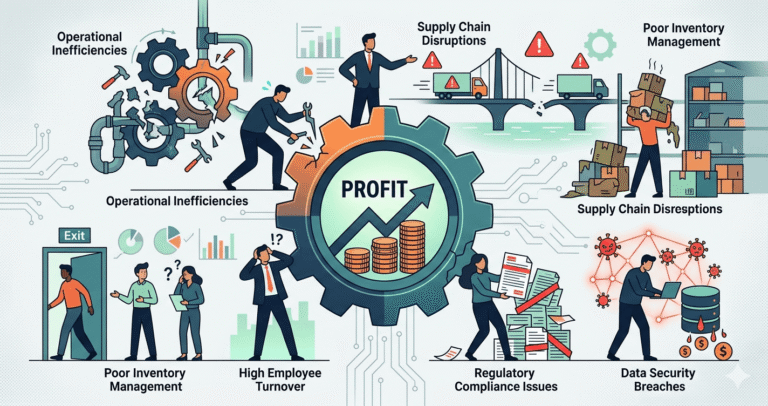 Profit Margin in Pharma Manufacturing Business