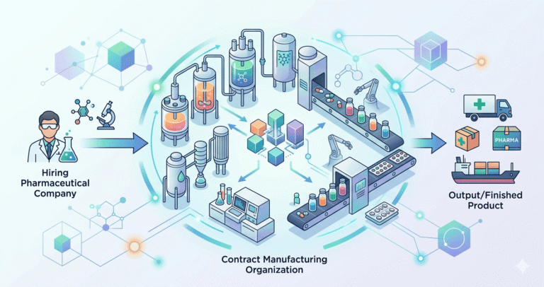 Contract Manufacturing Vs Own Manufacturing
