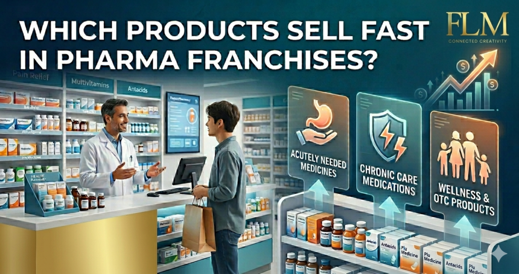 Which Products Sell Fast In Pharma Franchises?