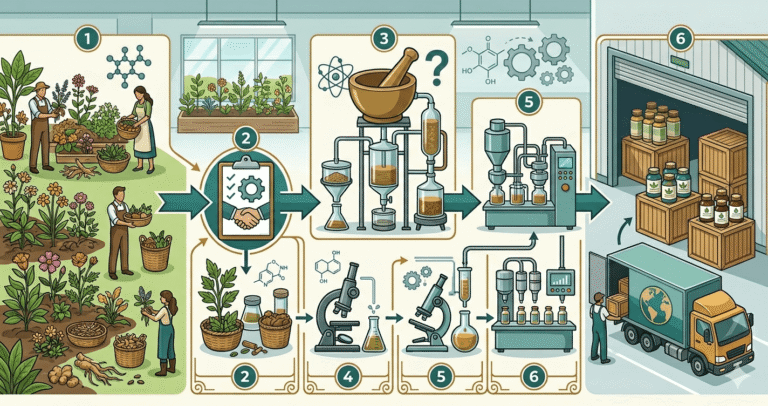 Herbal Third Party Manufacturing In India