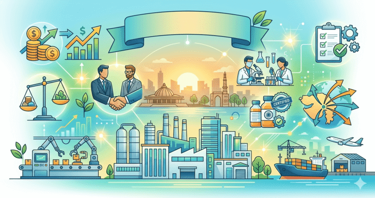 Third Party Pharma Manufacturing In Ahmedabad