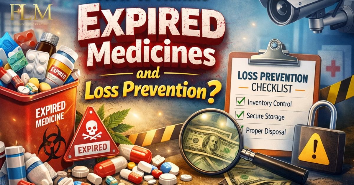 How To Handle Expired Medicines And Loss Prevention ?