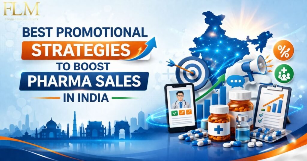 Best Promotional Strategies To Boost Pharma Sales In India