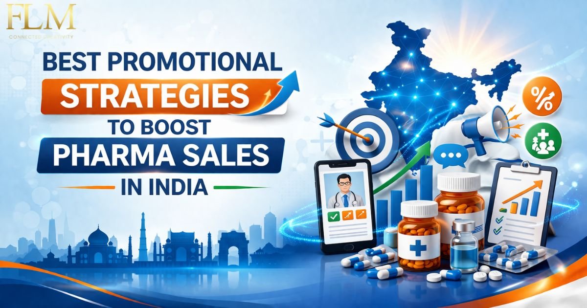 Best Promotional Strategies To Boost Pharma Sales In India 2026