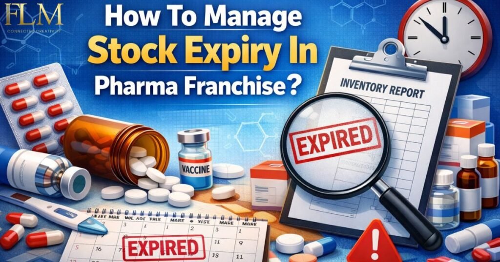 How To Manage Stock Expiry In Pharma Franchise?