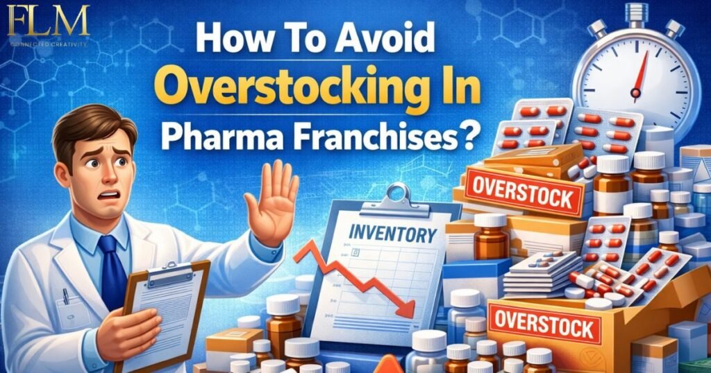 How To Avoid Overstocking In Pharma Franchises ?