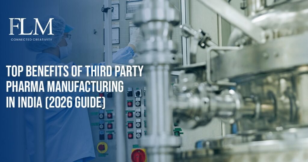 Benefits Of Third Party Pharma Manufacturing In India