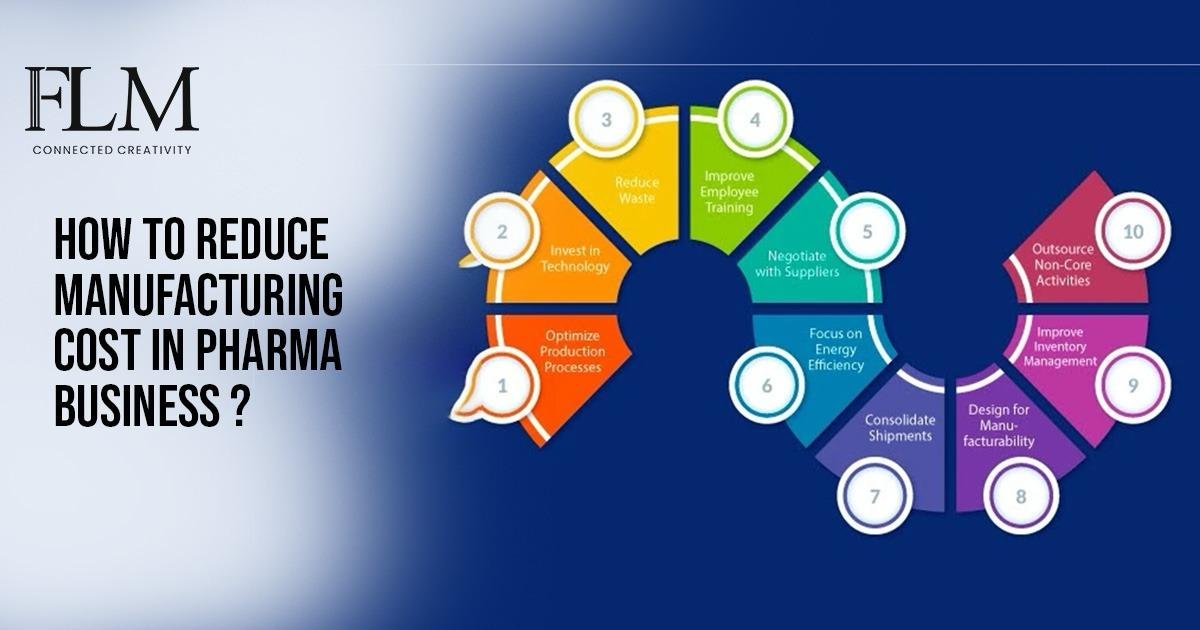 How To Reduce Manufacturing Cost In Pharma Business ?