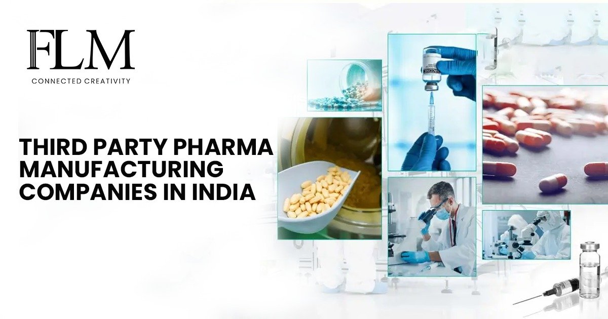 Third Party Pharma Manufacturing Companies In India