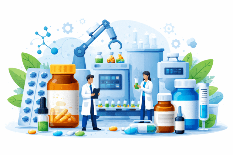 How To Start Third Party Pharma Manufacturing Company ?